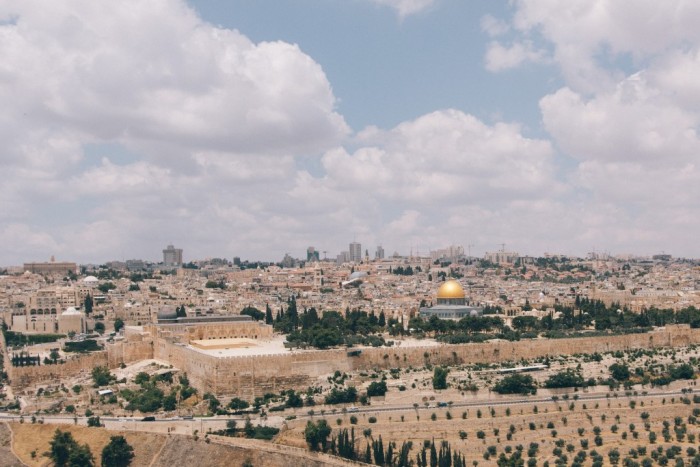 Abreu e Israel promovem roadshow sobre no Sul do Brasil Operadora realiza eventos em Curitiba, Foz do Iguaçu e Cascavel em parceria com especialistas do destino (Foto: Unsplash/Robert Bye)