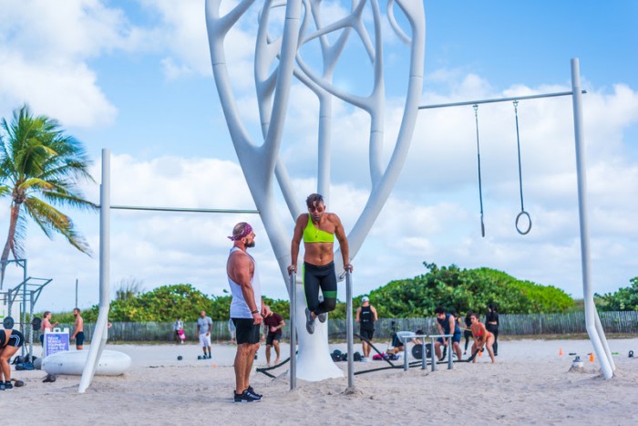 Miami CVB lança programação de primavera em Miami (Foto: divulgação/Bush Gardens)