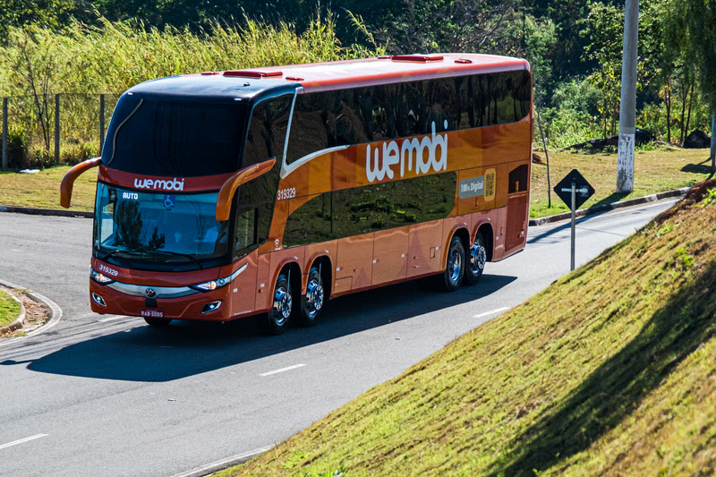 Wemobi revela os destinos mais buscados para o período do Carnaval A plataforma de viagens com experiência 100% digital disponibilizou assentos extra para as rotas (Foto: divulgação)