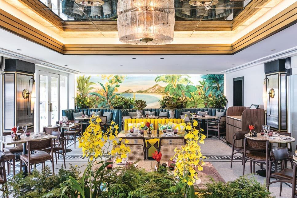 Copacabana Palace terá programação gastronômica especial no Carnaval unnamed