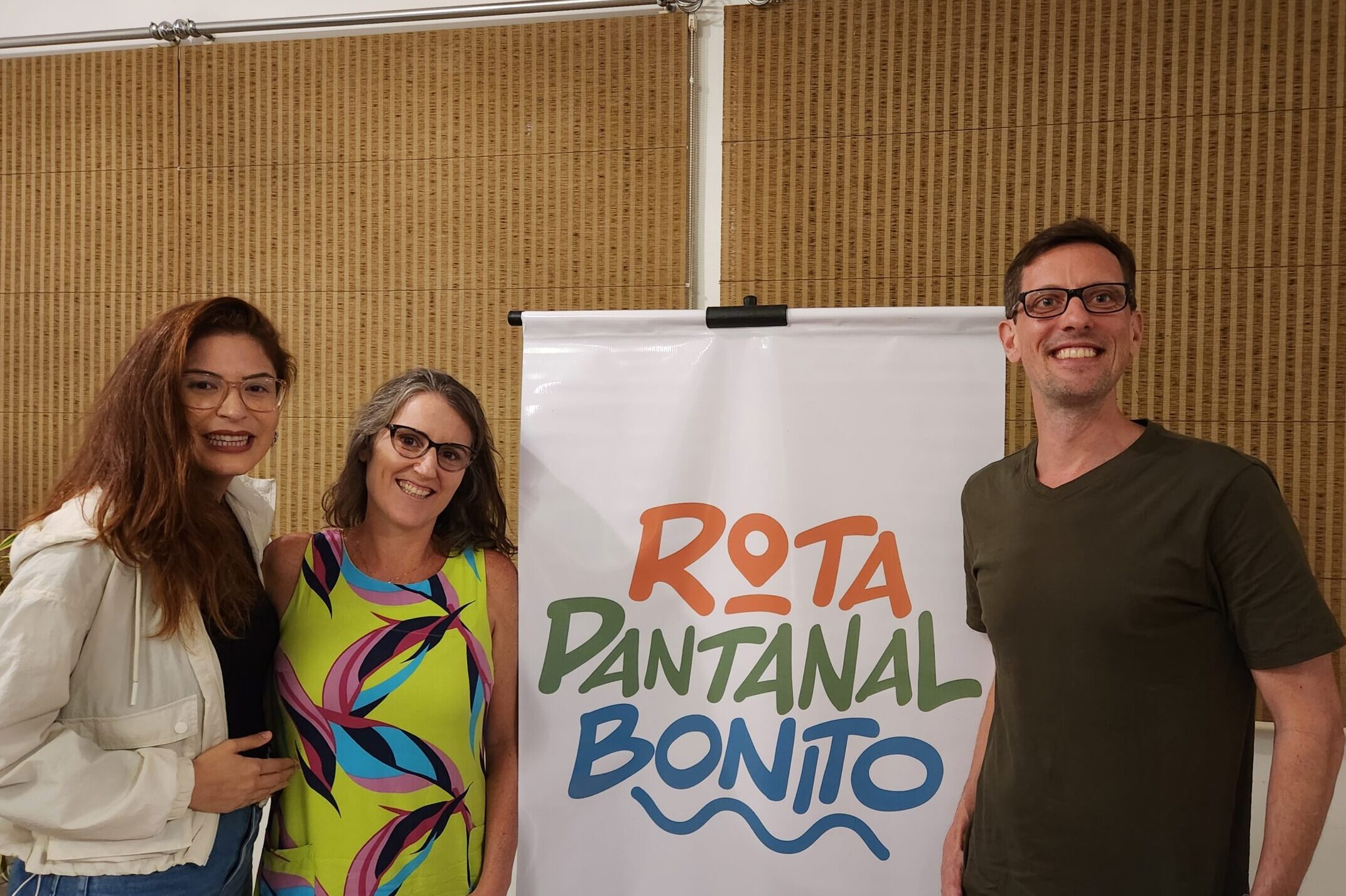 Escritório da GVA poderá representar o Mato Grosso do Sul nos Estados Unidos Mato Grosso do Sul