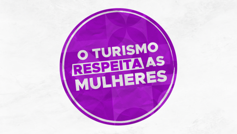 MTur lança campanha "O turismo respeita as mulheres"; veja vídeo 1 275c0ca4 9163 45c5 bfc3 3d22d0fed7a0 MTur lança campanha "O turismo respeita as mulheres"; veja vídeo