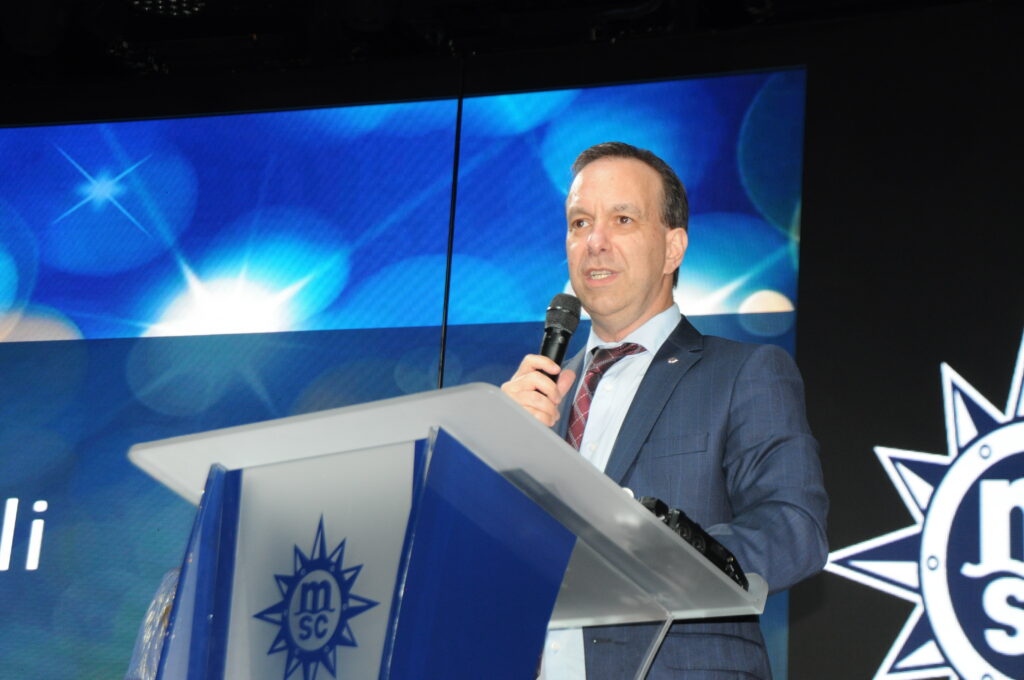 RECORDE: MSC embarca mais de 600 mil pessoas na temporada 2022/2023 1 Adrian Ursilli MSC RECORDE: MSC embarca mais de 600 mil pessoas na temporada 2022/2023