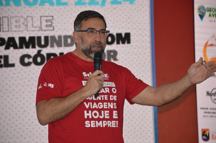 Alejandro de la Osa, CEO da Europamundo Alejandro de la Osa, CEO da Europamundo