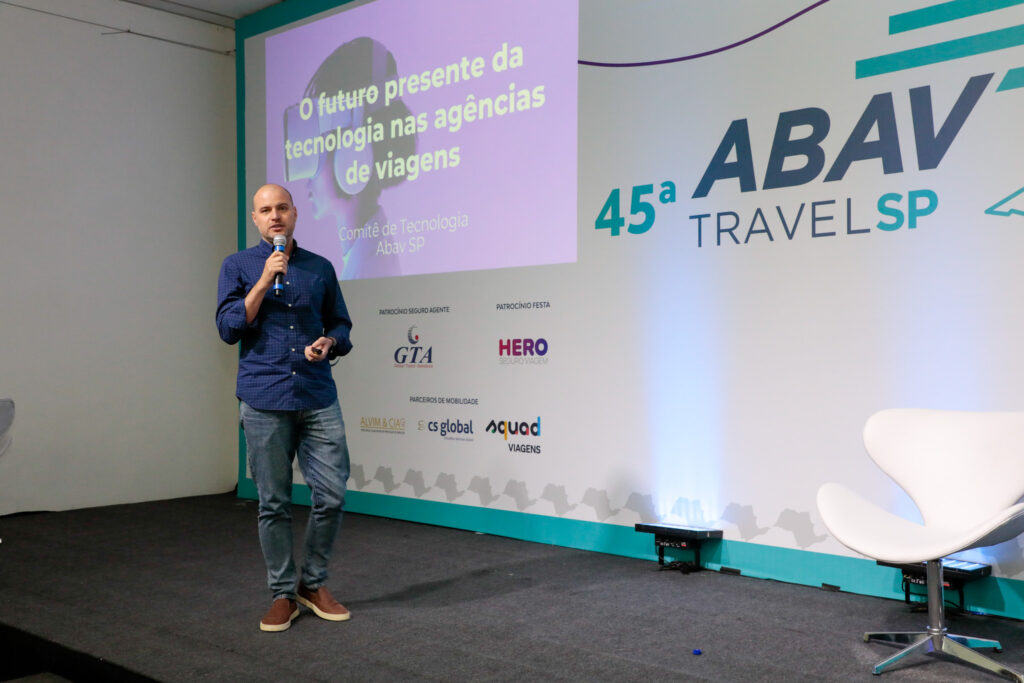 Alexandre Cordeiro, Travel Tech Hub