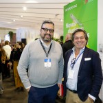 Alexandre Mesquita e Bernardo Cardoso, do Turismo do Portugal