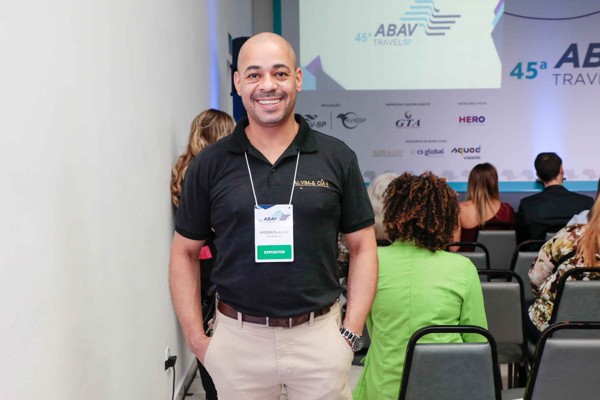 Anderson Alvim, Alvim & Cia Anderson Alvim, Alvim & Cia