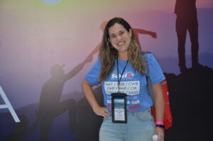 Andrea M Nogueira, da A M Turismo