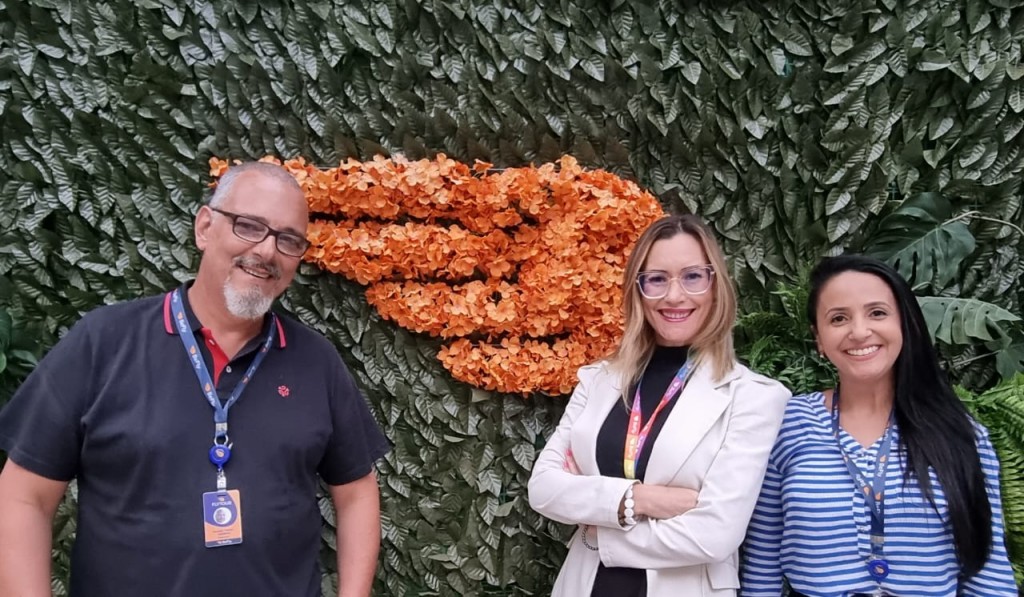 Flytour Consolidadora reforça regiões Sul e Nordeste com novos contratados Arnaldo Taddei, Geliane Gomes e Loreley Barbosa