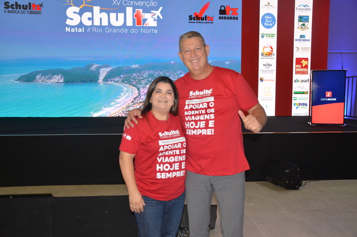 Convenção Schultz 2023 tem início em Natal (RN) com cerca de 350 agentes de viagens; veja fotos 1 Convenção Schultz