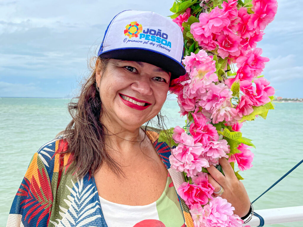 Danielle Redivo, da agência DR Viagens E Turismo