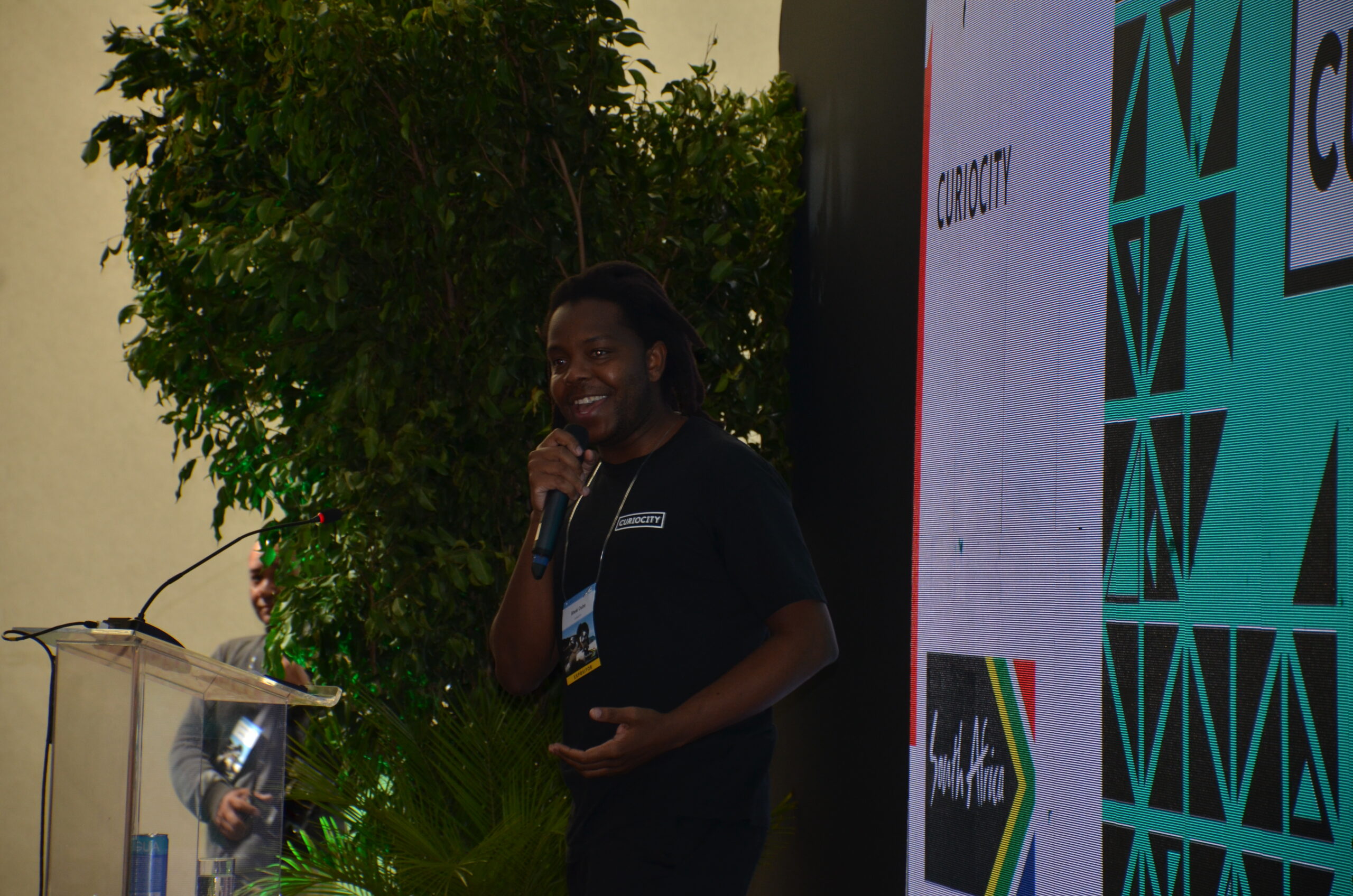 Bheki Dube, da Curiocity Bheki Dube, da Curiocity