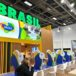 Brasil conta com o maior estande do pavilhão 23b
