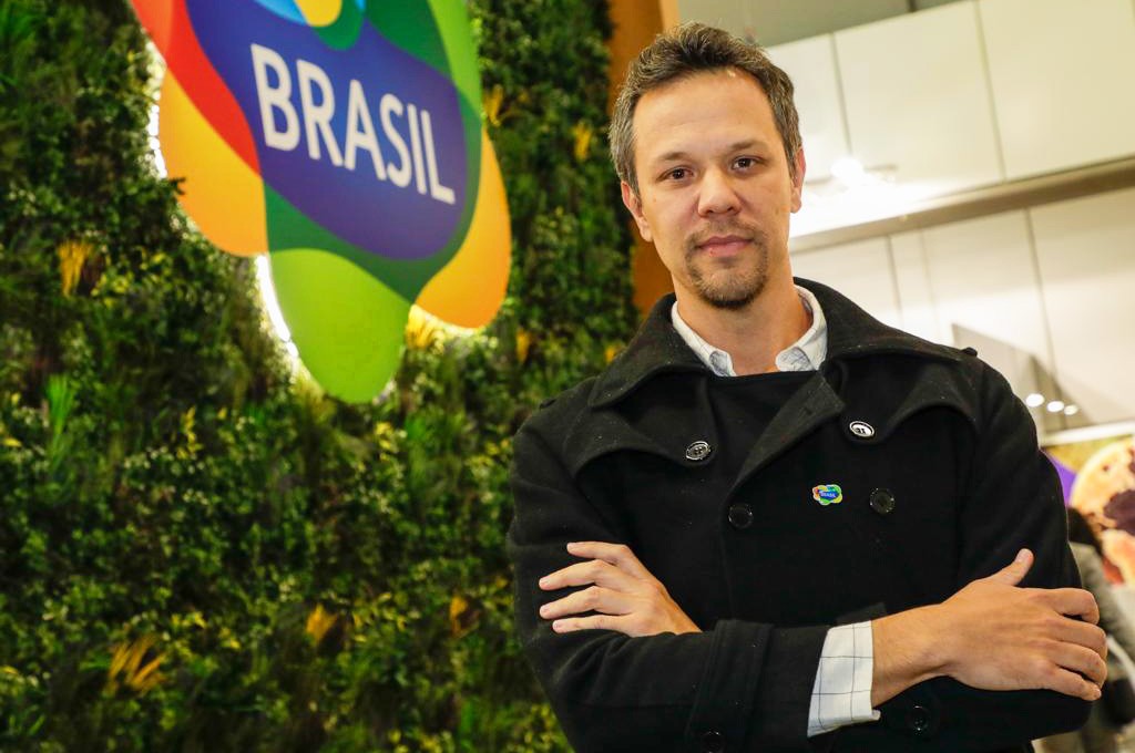 Bruno Reis assume presidência da Embratur; conheça a trajetória inspiradora do executivo Bruno Reis assume presidência da Embratur; conheça a trajetória inspiradora do executivo
