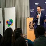 Bruno Reis destacou tendências do mercado alemão para 2023 Bruno Reis destacou tendências do mercado alemão para 2023