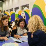 Carolina Hue, e Paula Santos, da Blumar
