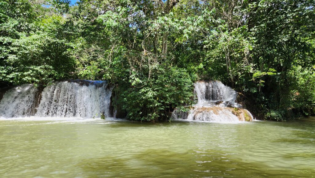 Cascada do Ricardo