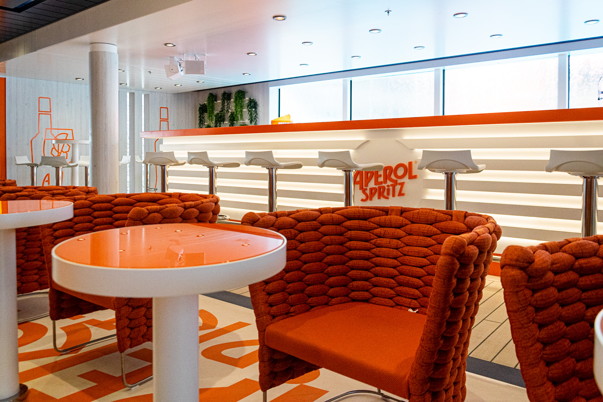 Bar Aperol Spritz Bar Aperol Spritz