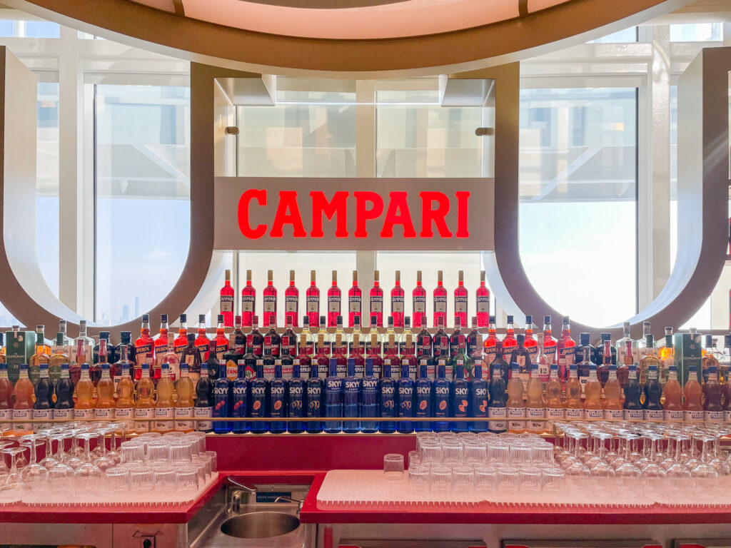 Bar Campari