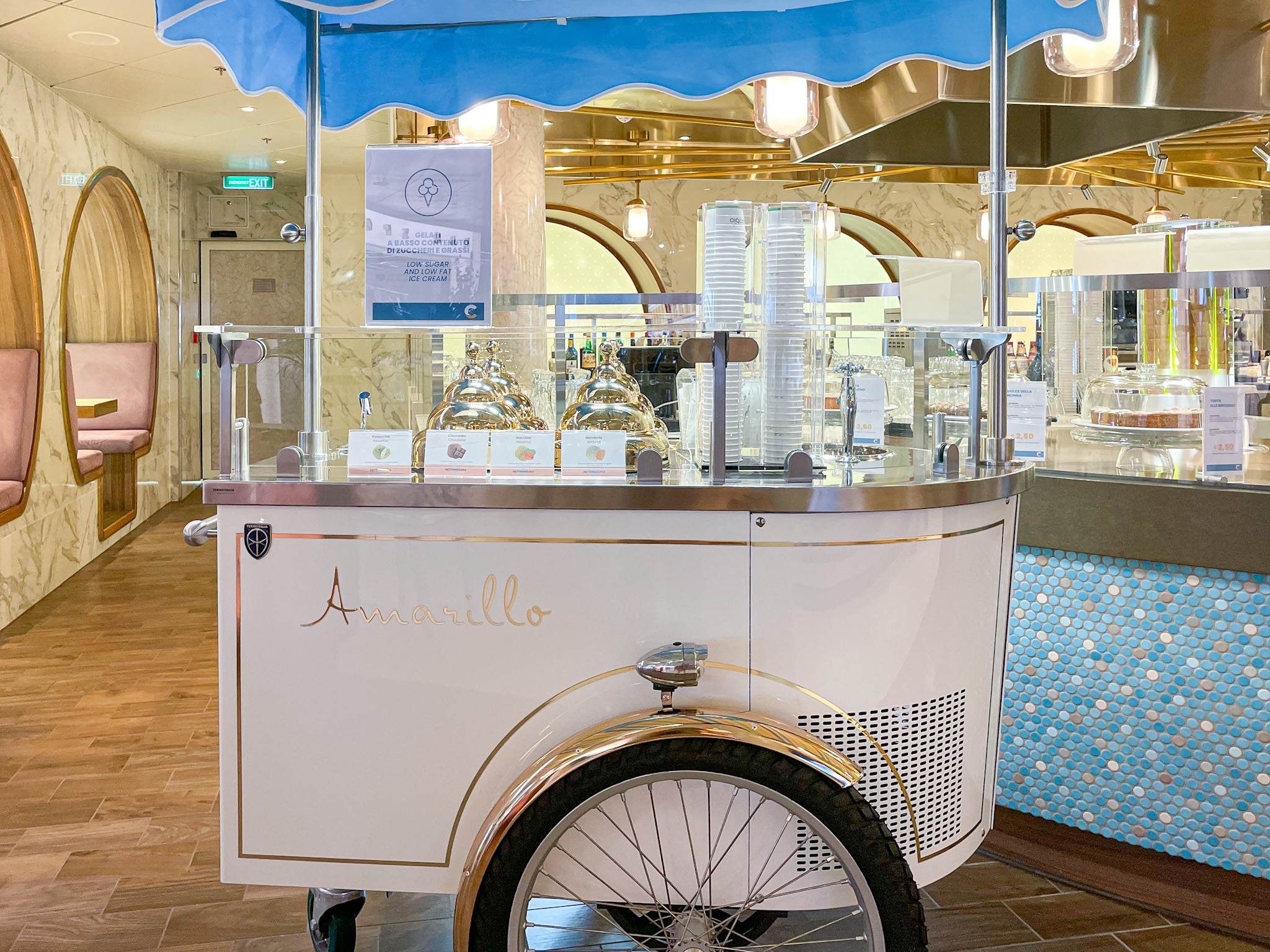 Gelateria Amarillo Gelateria Amarillo