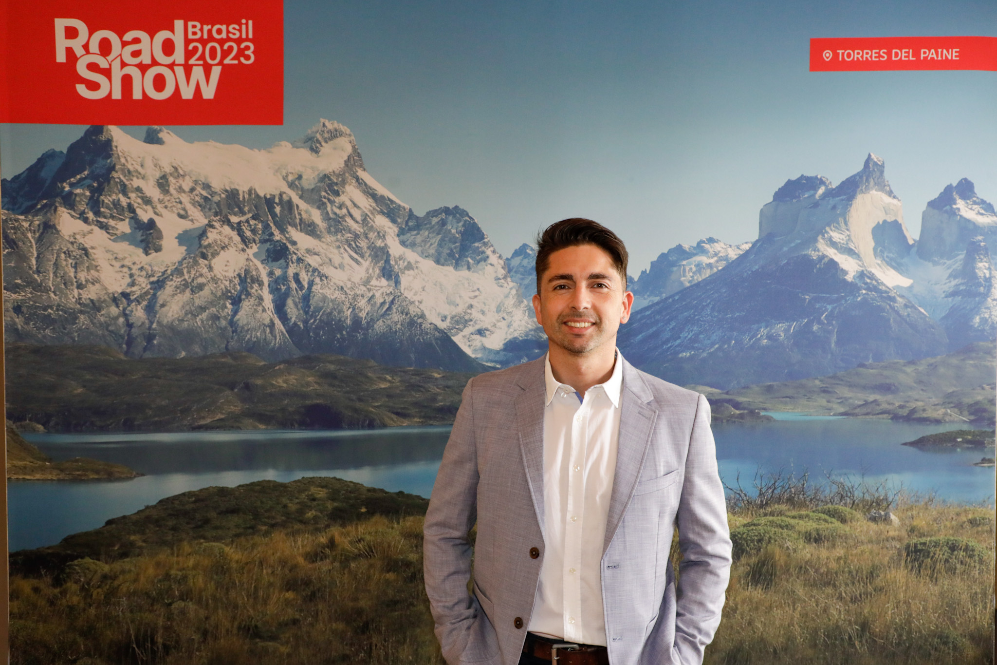 Cristóvão Felipe Yañez, Sernatur Cristóvão Felipe Yañez, Sernatur