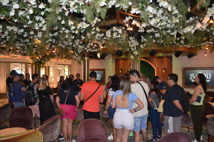 A Azul Viagens tem comercializado os cruzeiros da Disney desde outubro de 2022 A Azul Viagens tem comercializado os cruzeiros da Disney desde outubro de 2022