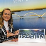 Daniela Carneiro, ministra do Turismo