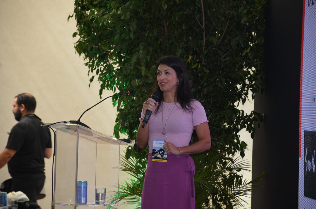 Daniela Lessio, da Ikewania