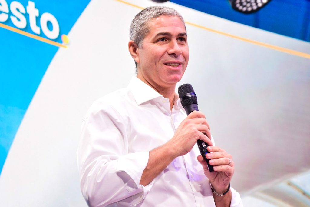 Dario Rustico, da Costa Cruzeiros