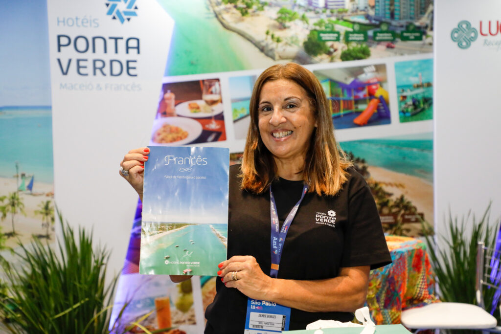 Denise Oliveira, da Ponta Verde