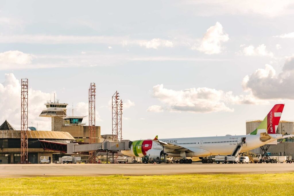 Divulgacao 1 TAP aumenta oferta e passará a operar seis voos por semana para Brasília