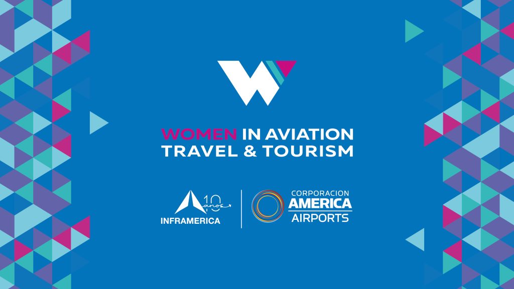 Inframerica lança programa de bolsas para mulheres na aviação e turismo