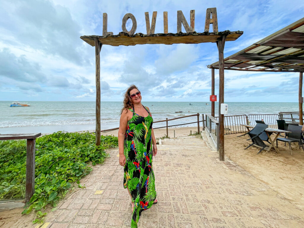 Rosangela Ferro, da Blue Star Viagens