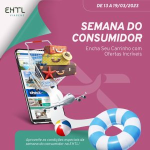 Ação contará com promoções, descontos inéditos, incentivos e outras oportunidades para os agentes de viagens (Foto: divulgação)