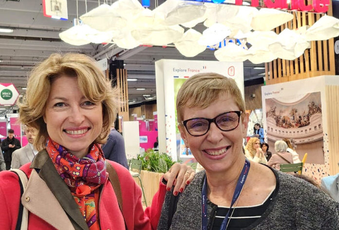 ETS participa do Rendez Vous en France e anuncia novidades no portfólio ETS participa do Rendez Vous en France e anuncia novidades no portfólio