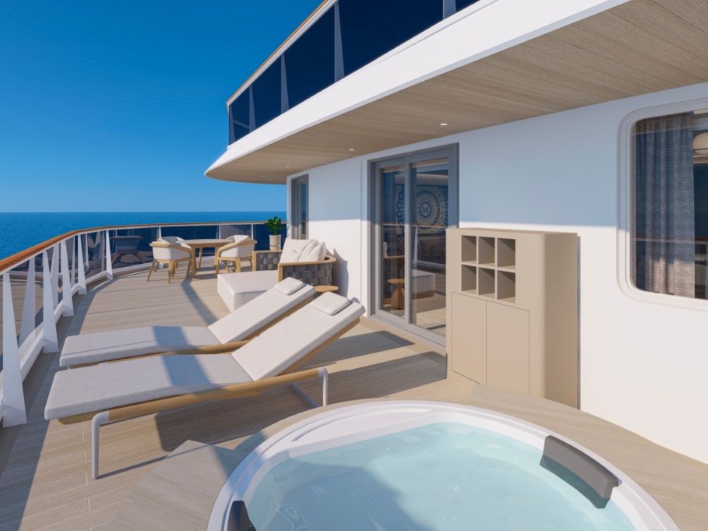 Explora Journeys: como serão as cabines da nova companhia de luxo do Grupo MSC? 3 EXPLORAI_SR_11 (Medium)