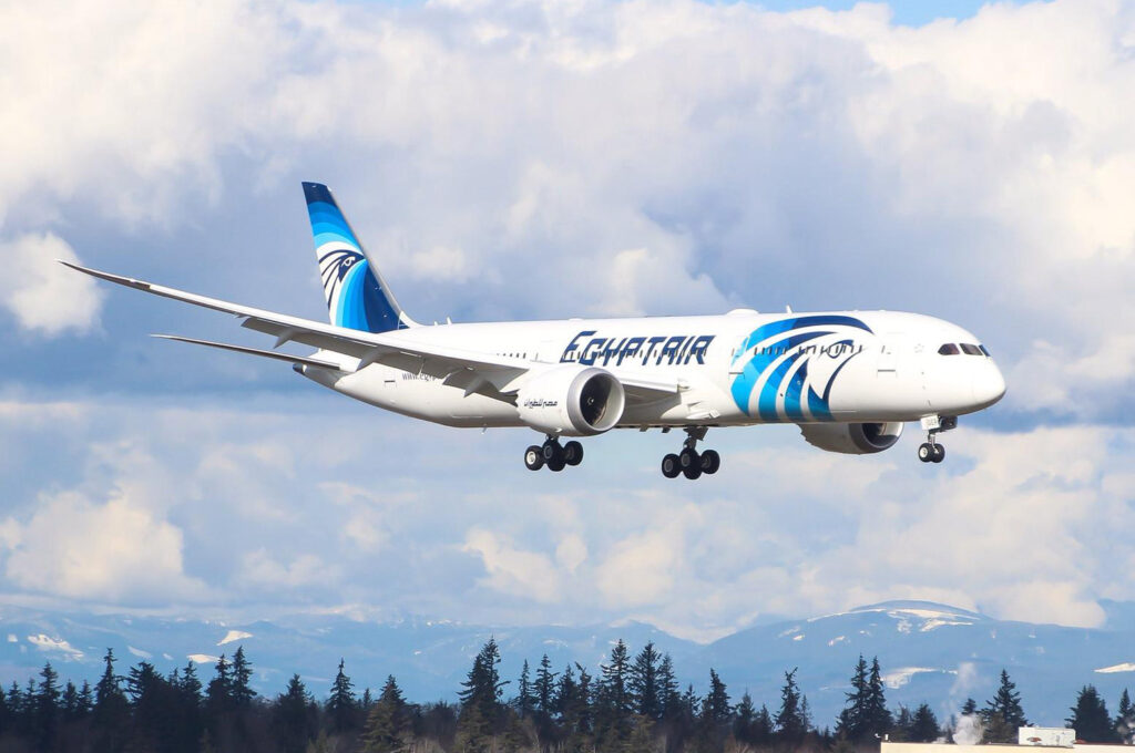 EgyptAir anuncia suspensão temporária dos voos entre Brasil e Egito 1 Egypt Air 1 EgyptAir anuncia suspensão temporária dos voos entre Brasil e Egito
