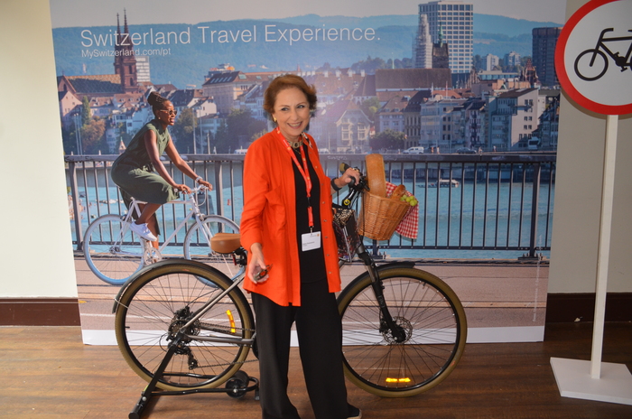 Elaine Scanavacca, da ES Viagens Elaine Scanavacca, da ES Viagens