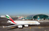 Emirates suspende temporariamente o check-in de passageiros com conexão em Dubai