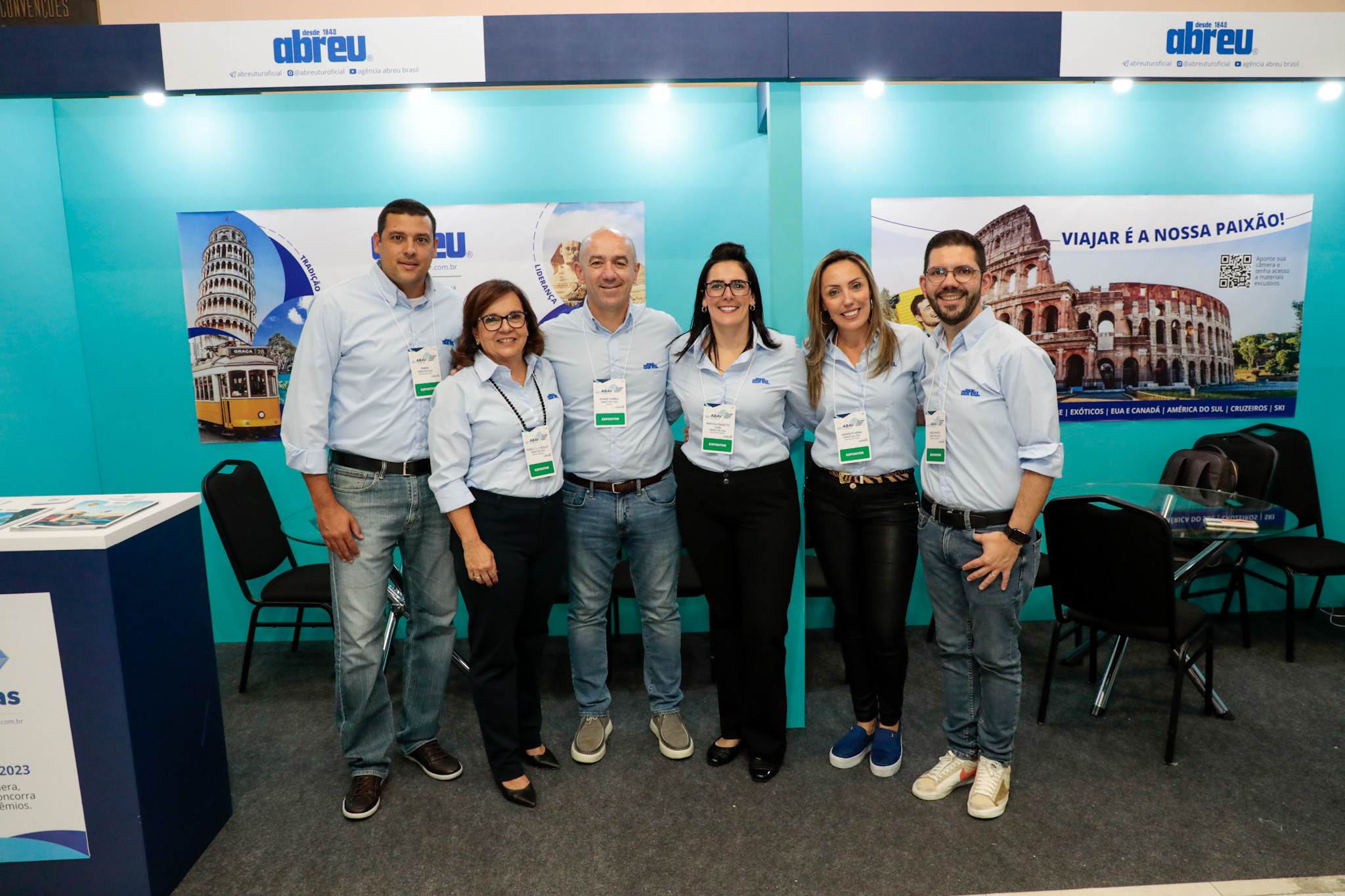 Equipe da Abreu Equipe da Abreu