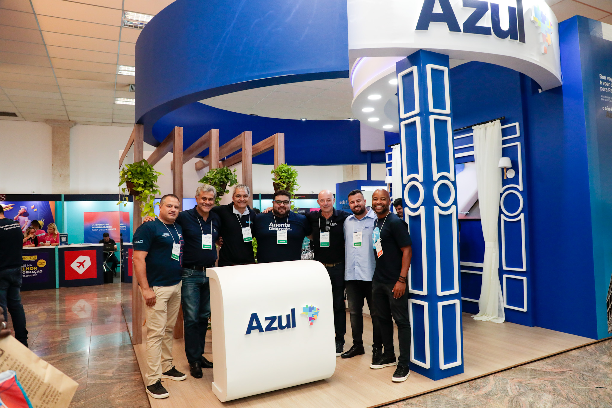 Equipe da Azul Equipe da Azul