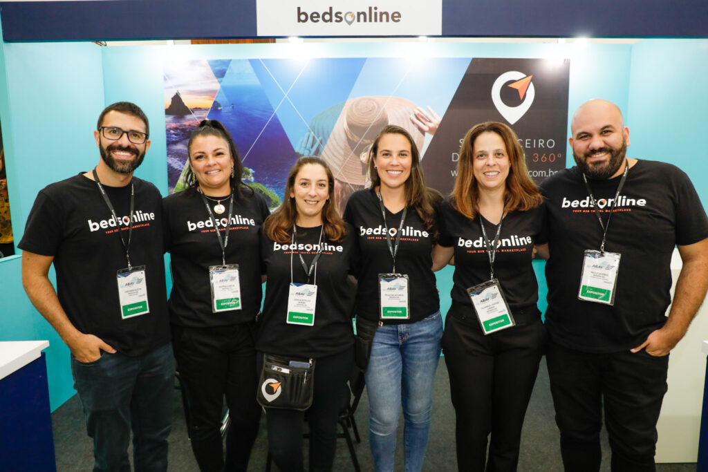 Equipe da BedsOnline