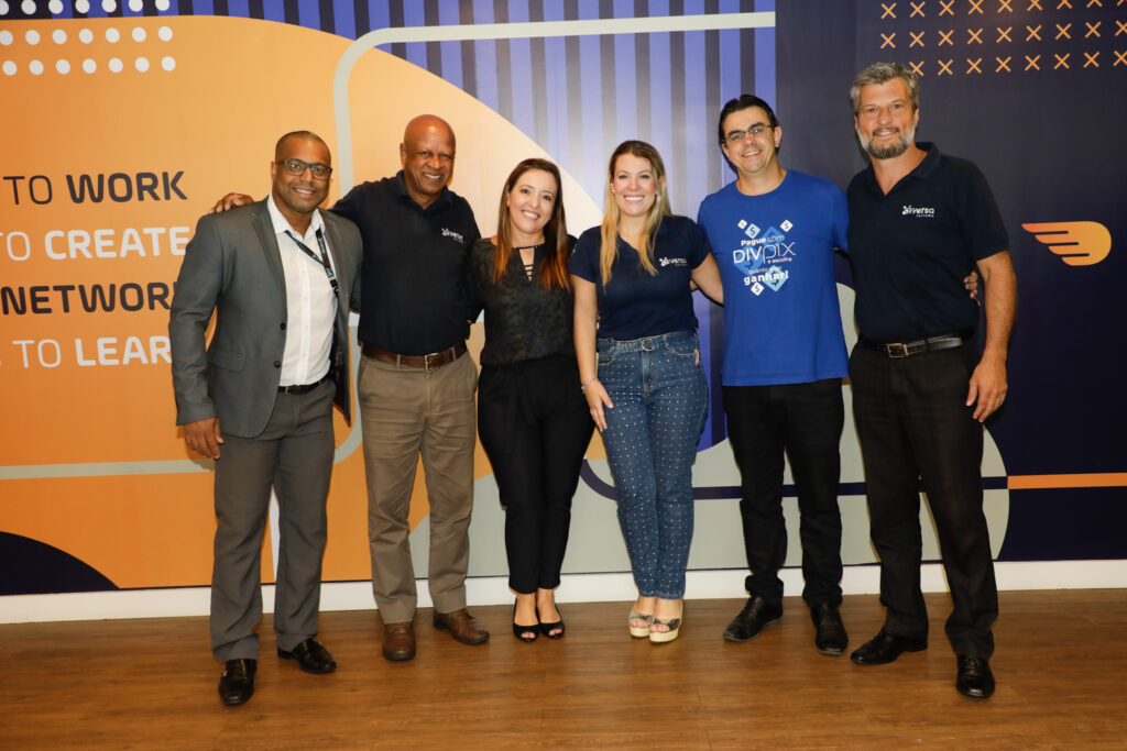 Equipe da Diversa