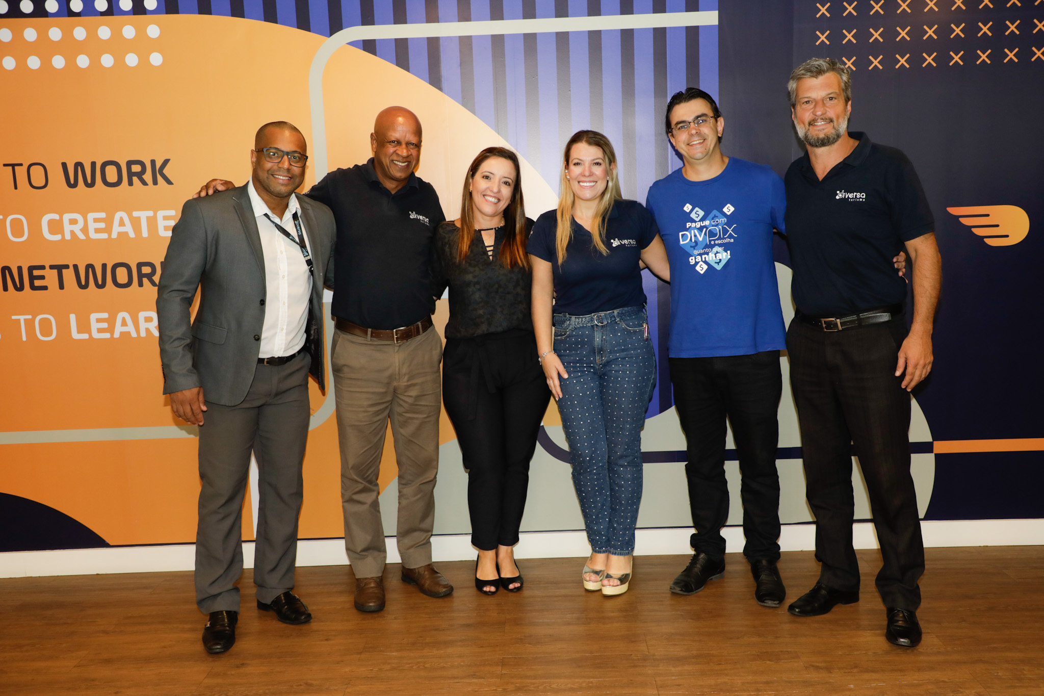 Equipe da Diversa Equipe da Diversa