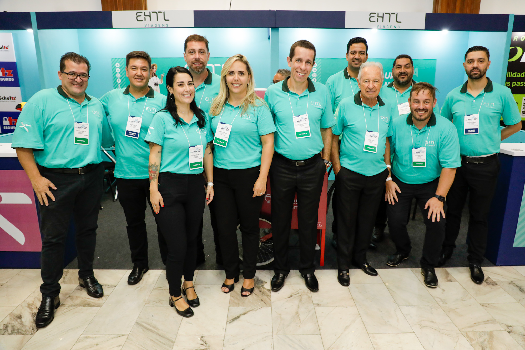 Equipe da EHTL Equipe da EHTL