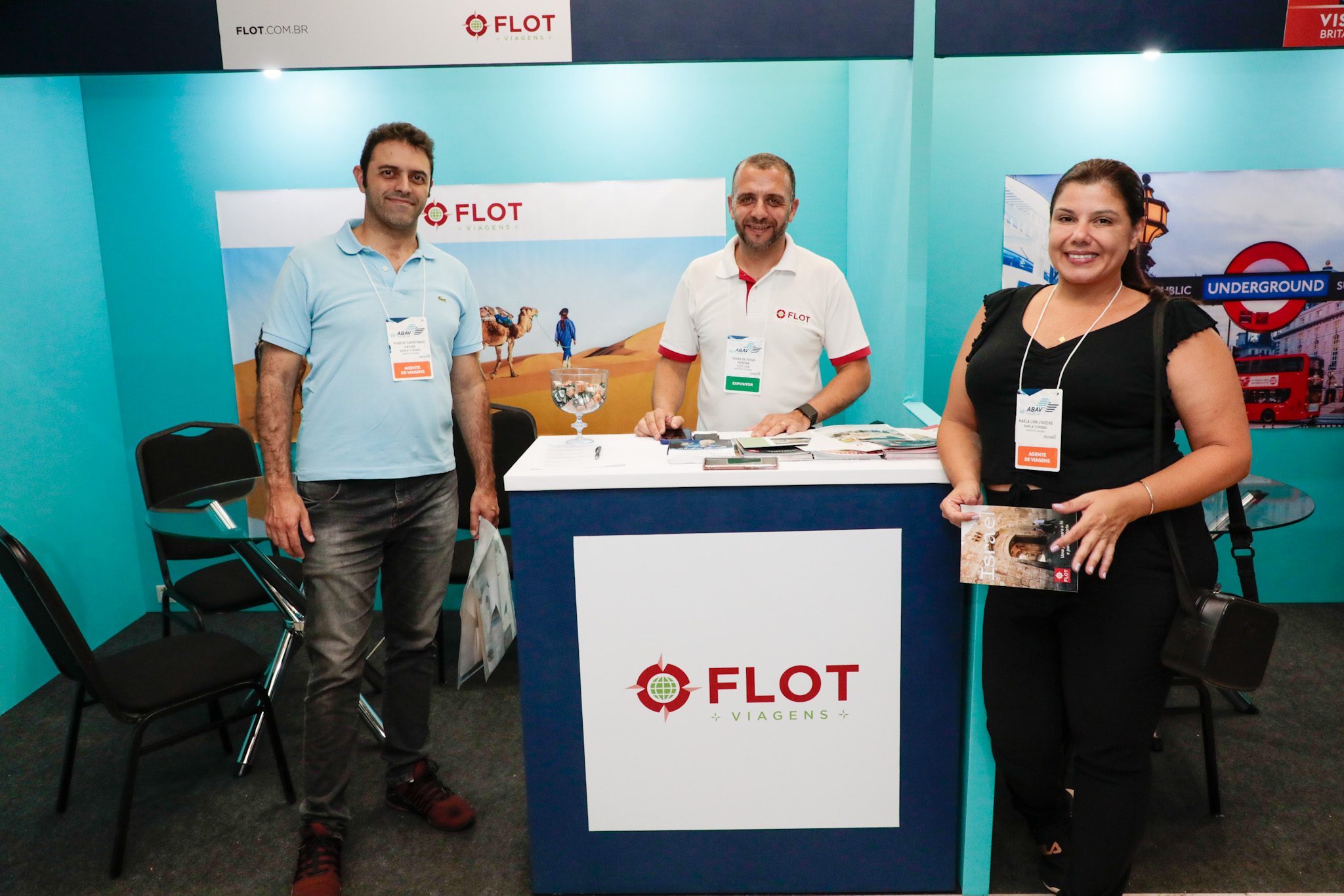 Equipe da Flor Equipe da Flor