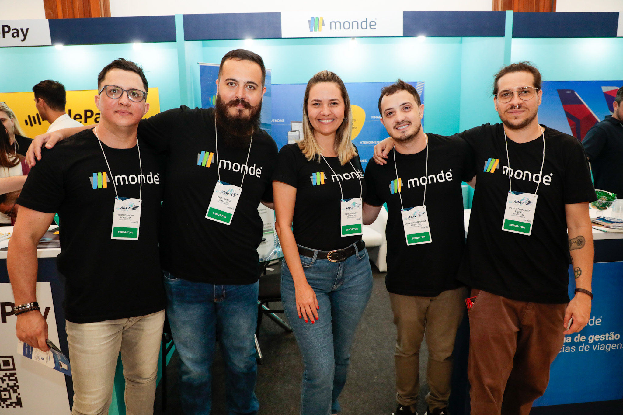 Equipe da Mondé Equipe da Mondé