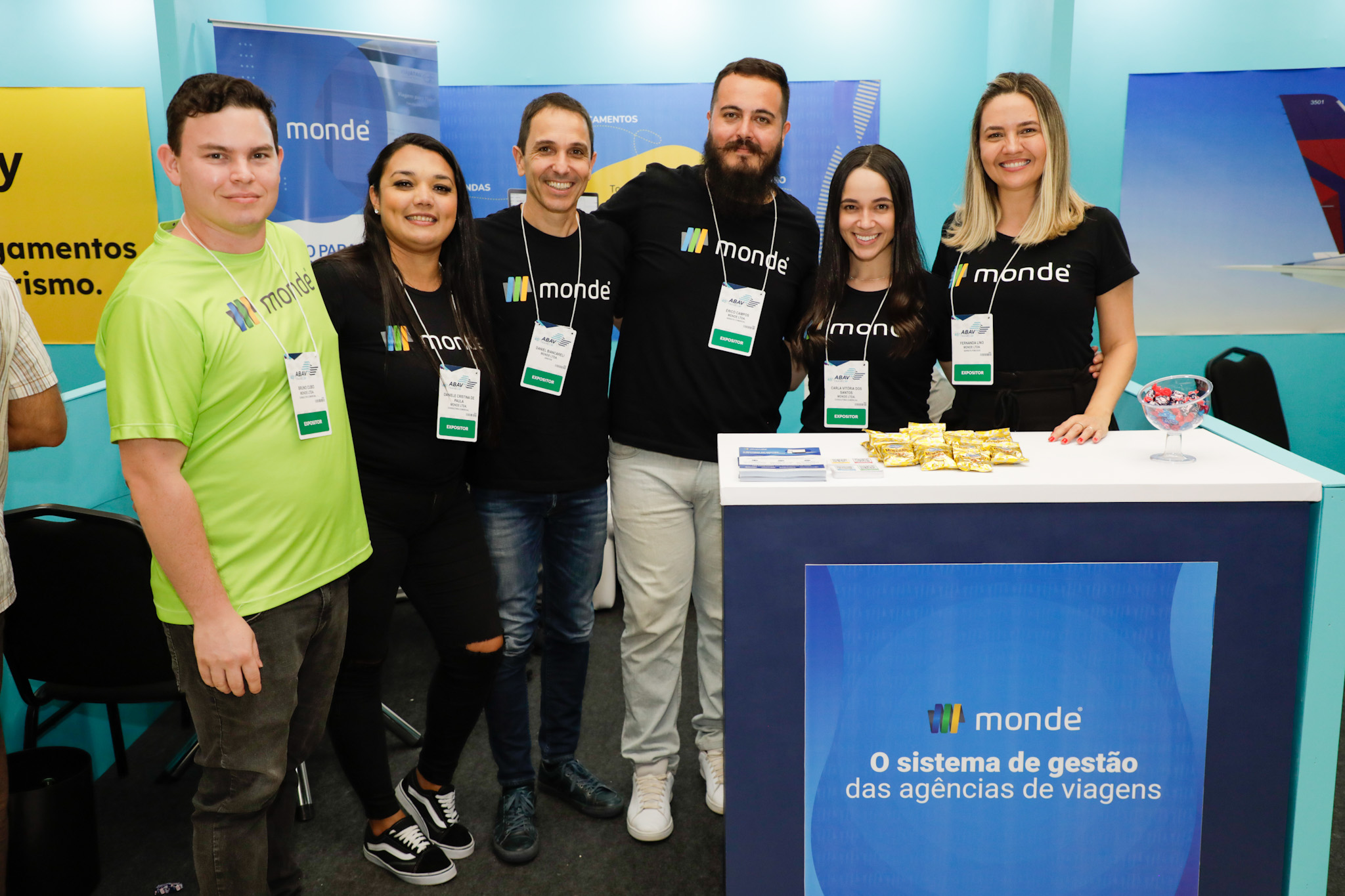 Equipe da Mondé Equipe da Mondé