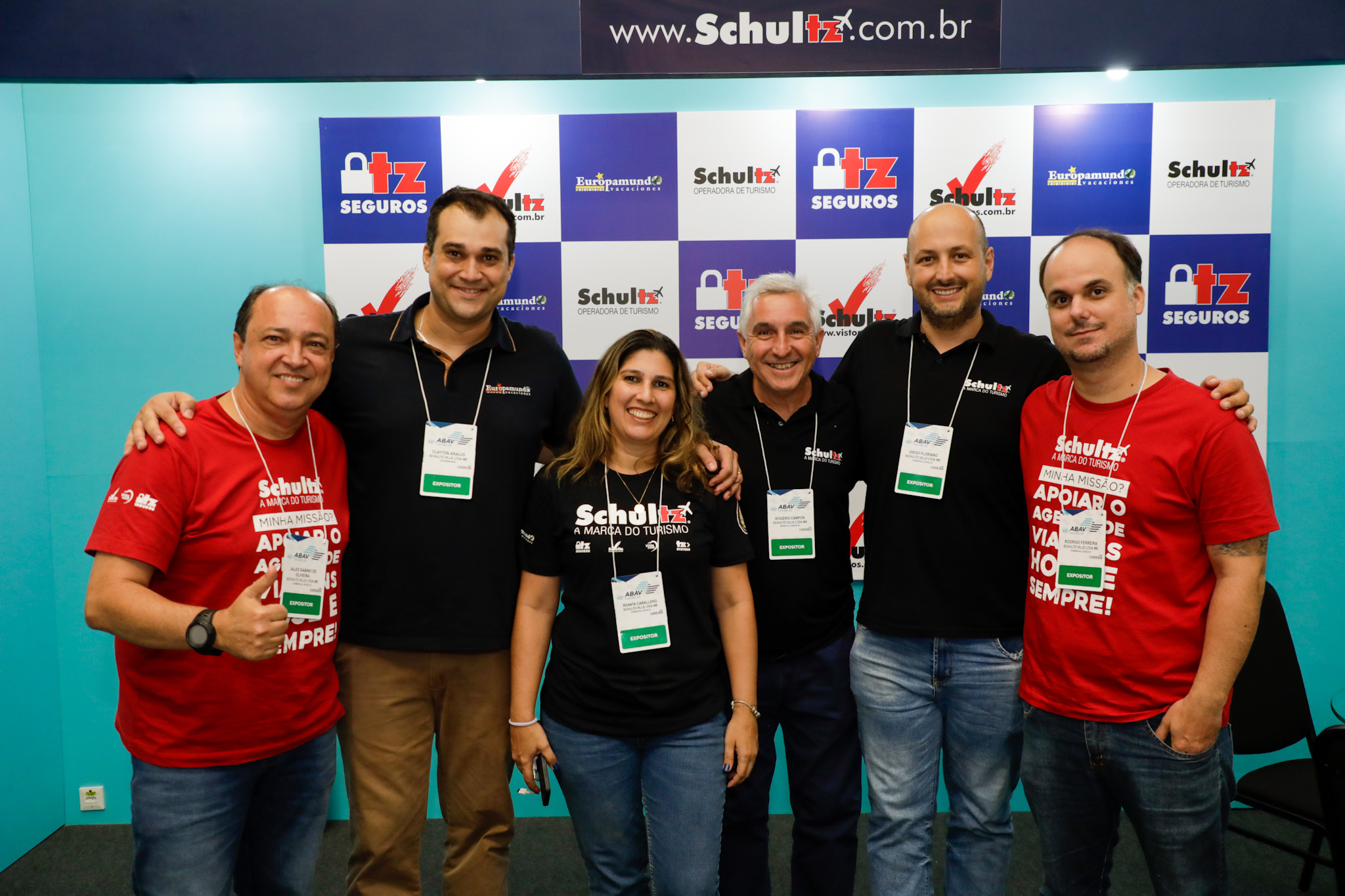 Equipe da Schultz Equipe da Schultz