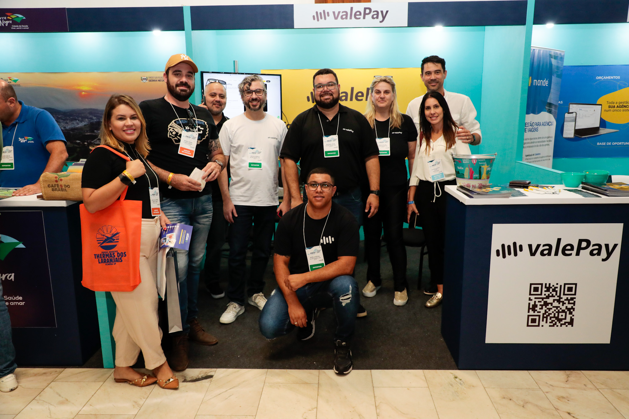 Equipe da Vale Play Equipe da Vale Play